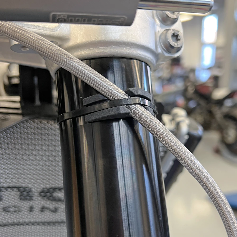 Montagesatz Racing Bremsleitung, Vorne 9 Montagesatz Racing Bremsleitung, Vorne – Bild 7