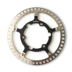 Sensorring Vorn ABS/DTC Schwarz, Racing Felge