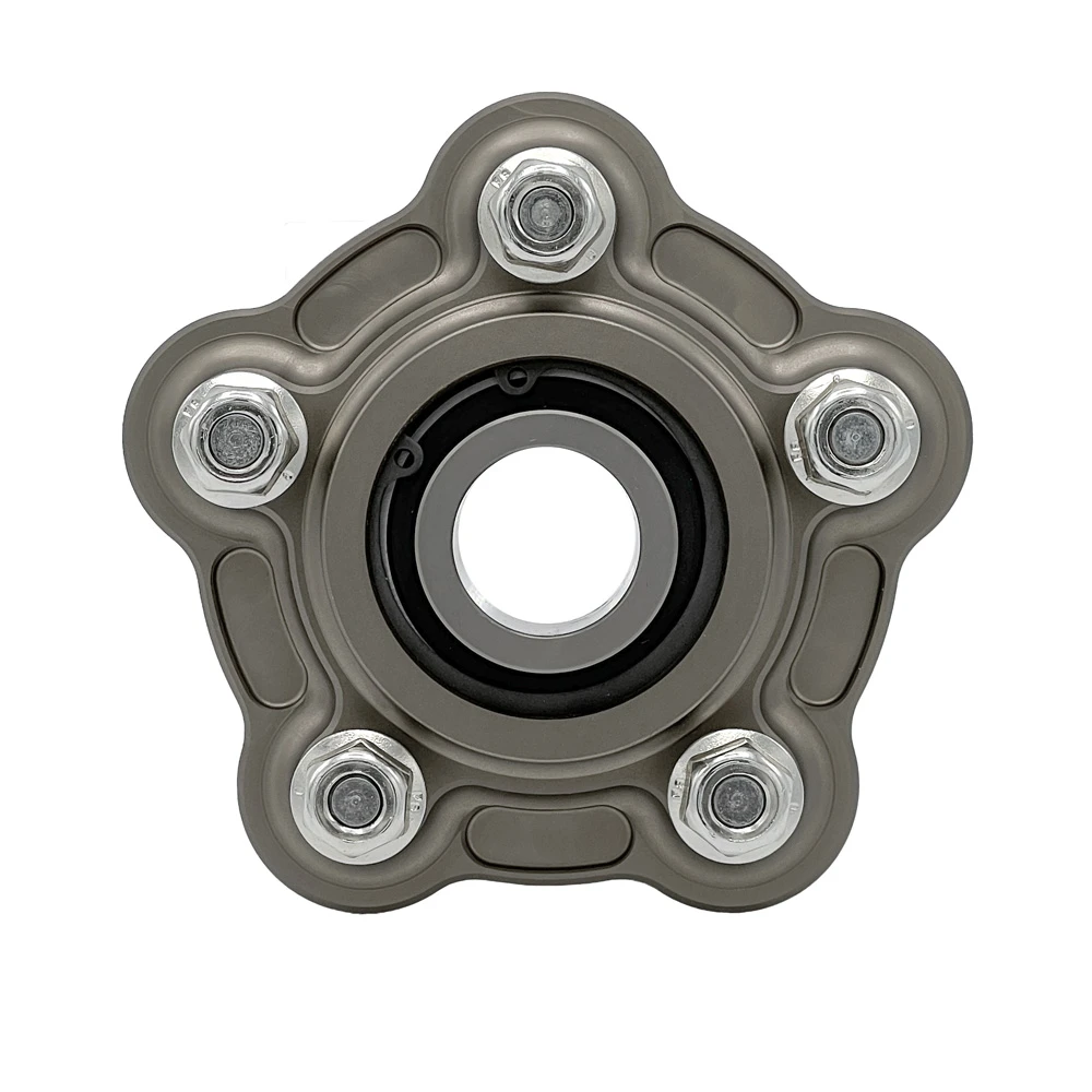 PVM Kettenradträger Für 3V Felge, S 1000 RR 5 PVM Kettenradträger Für 3V Felge, S 1000 RR – Bild 3