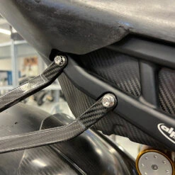 Titan Schraubensatz Racing Heckrahmen 8 Titan Schraubensatz Racing Heckrahmen -Rennsportteile Geschäft 4650 b001 t00 02 18853