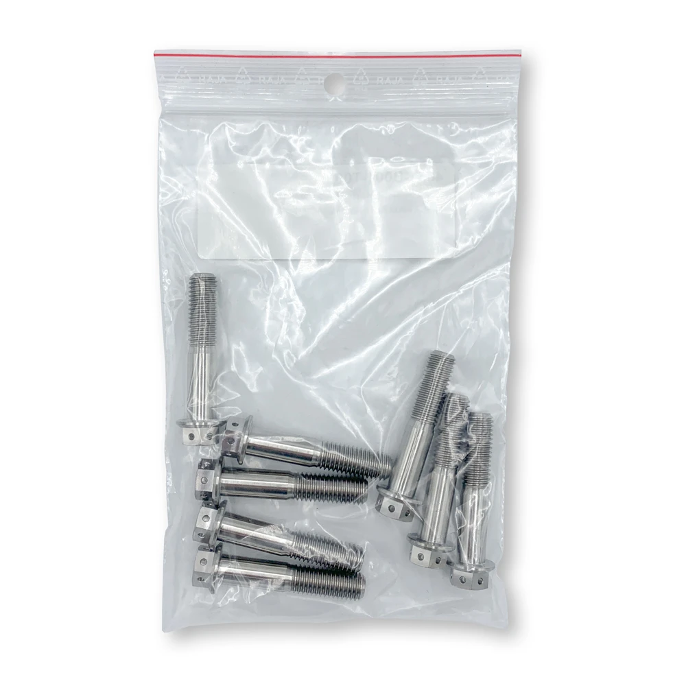 Titan Schraubensatz Hauptrahmen 3 Titan Schraubensatz Hauptrahmen