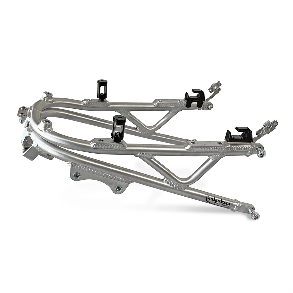 Racing Heckrahmen Light 4 Racing Heckrahmen Light – Bild 2