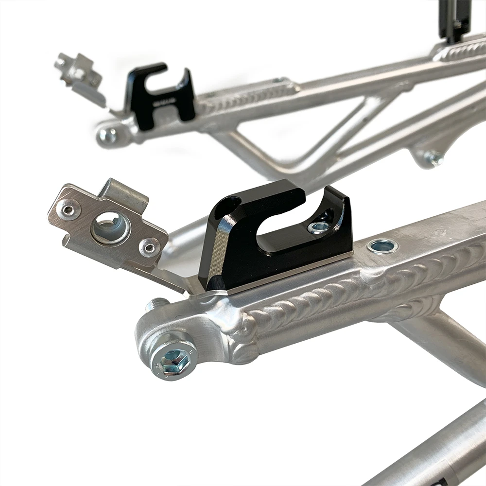 Racing Heckrahmen Light 5 Racing Heckrahmen Light – Bild 3