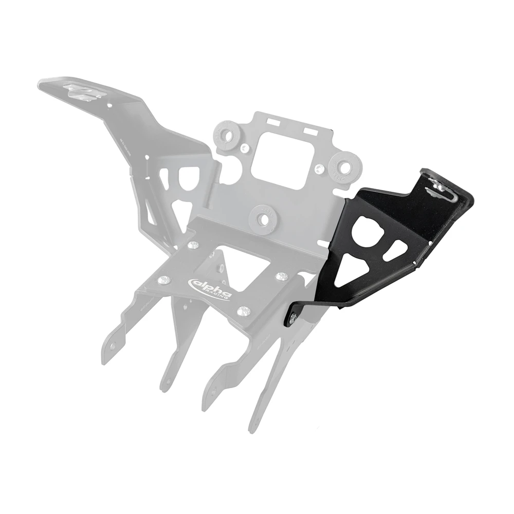 Instrumentenhalter Haltearm Rechts 4 Instrumentenhalter Haltearm Rechts – Bild 2