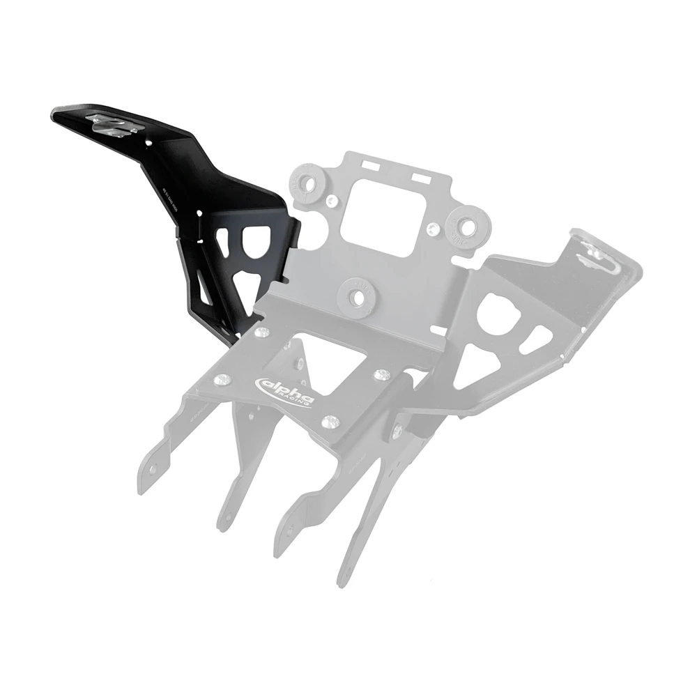 Instrumentenhalter Haltearm Links 4 Instrumentenhalter Haltearm Links – Bild 2