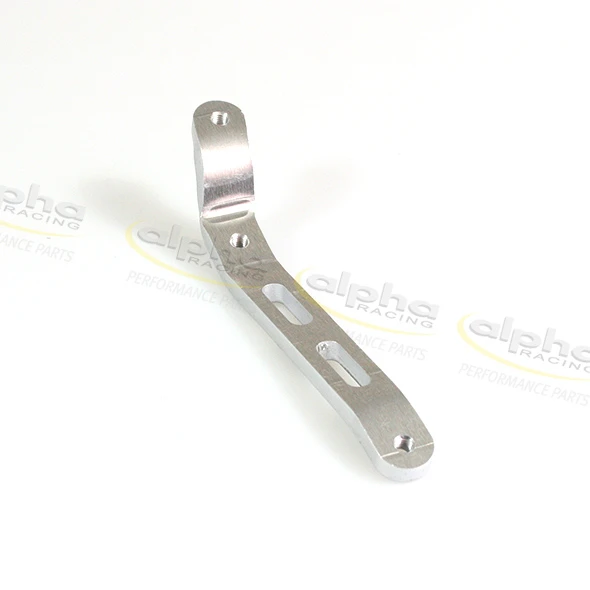 Halter Vorderradkotflügel Links 3 Halter Vorderradkotflügel Links