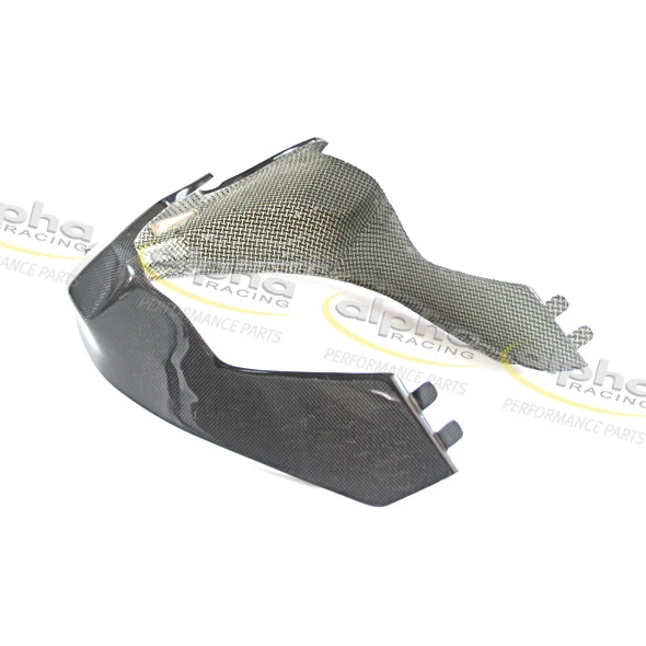 Tankabdeckung Kurz Carbon, 2012-2014 4 Tankabdeckung Kurz Carbon, 2012-2014 – Bild 2