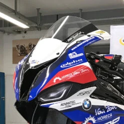 MRA Verkleidungsscheibe STK, S 1000 RR 2019- -Rennsportteile Geschäft 4663DA13301 02 9310