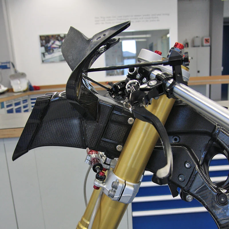 Instrumentenhalter OEM Display, Carbon, 2009-2014 6 Instrumentenhalter OEM Display, Carbon, 2009-2014 – Bild 4