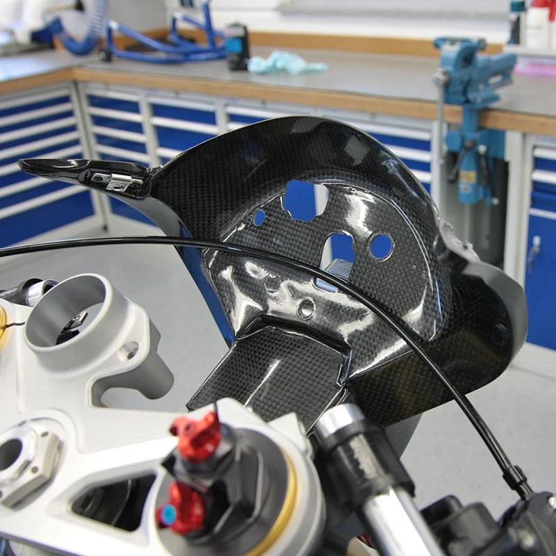 Instrumentenhalter OEM Display, Carbon, 2009-2014 7 Instrumentenhalter OEM Display, Carbon, 2009-2014 – Bild 5