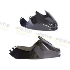 Tankabdeckung Kurz Carbon, 2009-2011