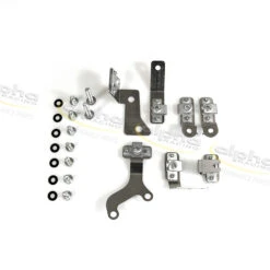 Verkleidungshalter-Set 7-tlg. 2009-2014