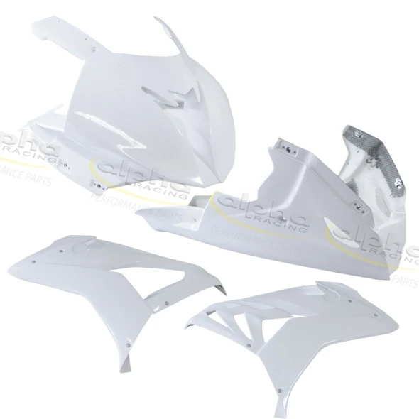 Verkleidungssatz GFK 4-tlg., 2015-2018 3 Verkleidungssatz GFK 4-tlg., 2015-2018