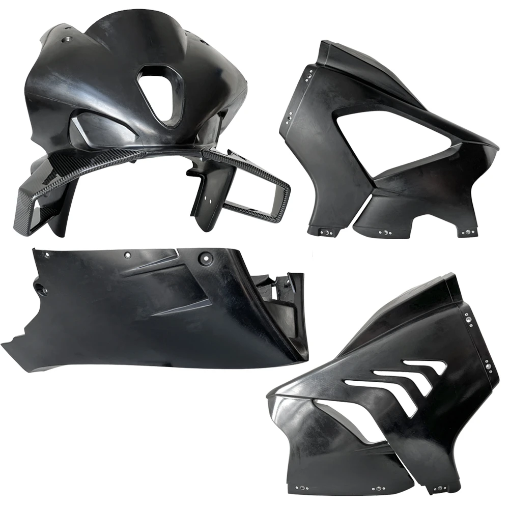 Verkleidungssatz GFK, M 1000 RR 2023- 3 Verkleidungssatz GFK, M 1000 RR 2023-