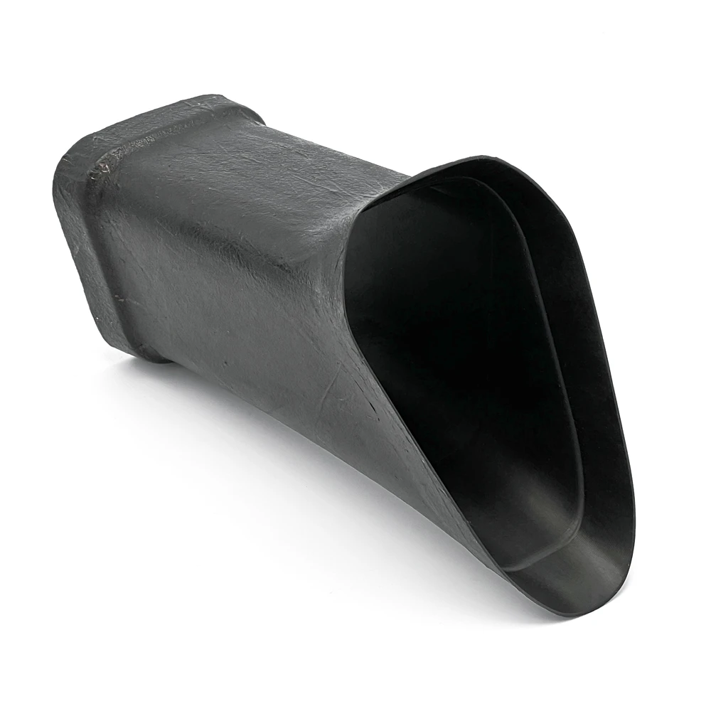 Luftführung GFK 3 Luftführung GFK