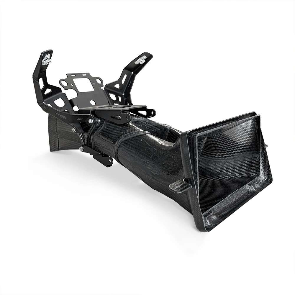 Ansaug-Luftführung SBK, Motec Display 5 Ansaug-Luftführung SBK, Motec Display – Bild 3