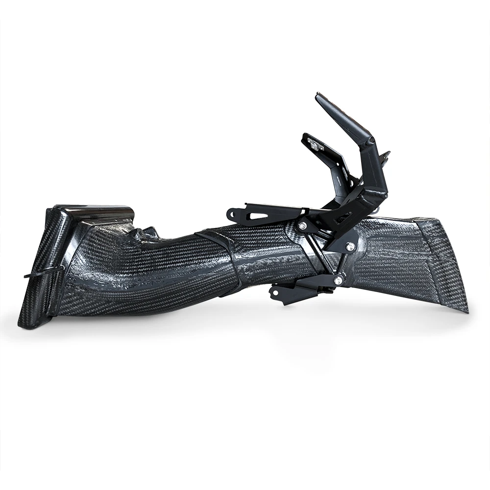 Ansaug-Luftführung SBK, Motec Display 6 Ansaug-Luftführung SBK, Motec Display – Bild 4