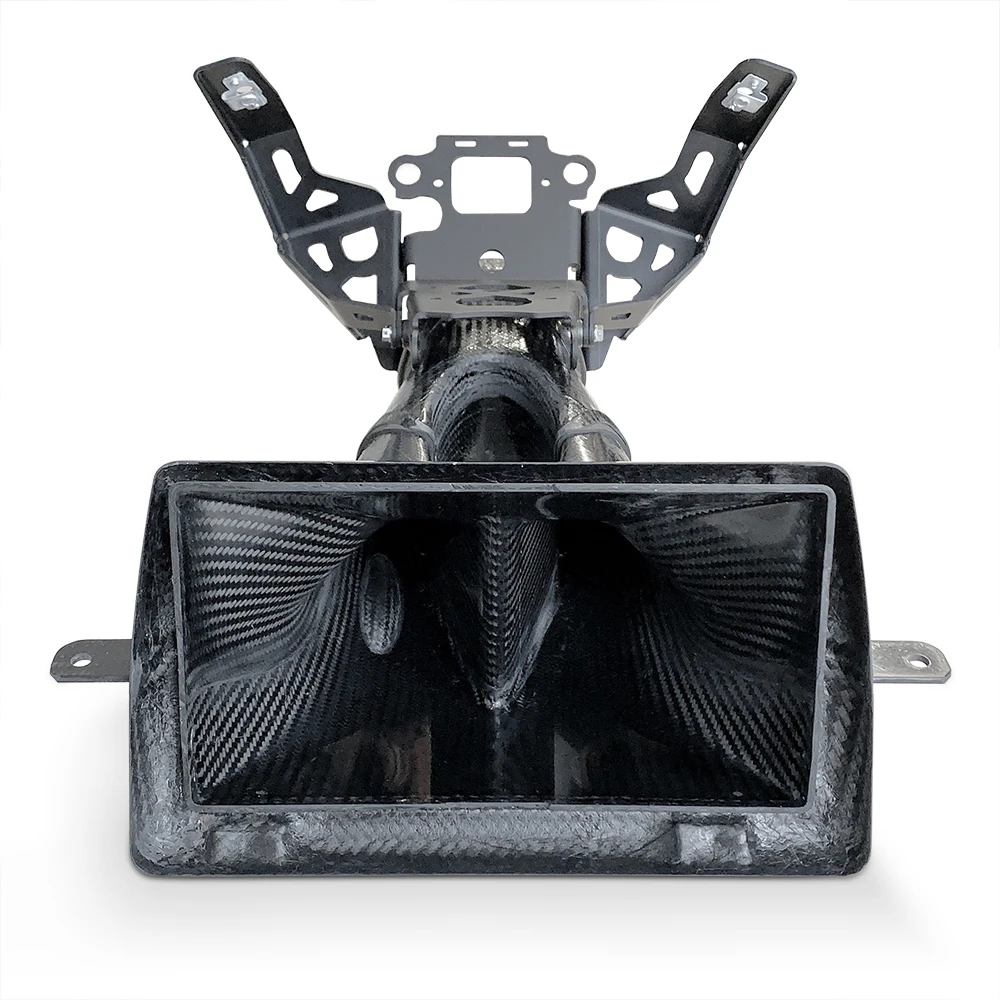 Ansaug-Luftführung SBK, Motec Display 7 Ansaug-Luftführung SBK, Motec Display – Bild 5