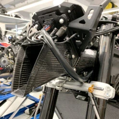 Ansaug-Luftführung SBK, OEM Display -Rennsportteile Geschäft 4663b010b00 06 23975