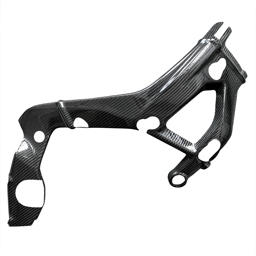 Rahmenschutz Set Carbon 4 Rahmenschutz Set Carbon – Bild 2