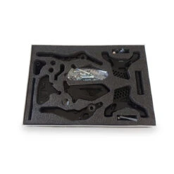 Racing Fußrastenanlage 19 Racing Fußrastenanlage -Rennsportteile Geschäft 4670 B410 001 3 8221