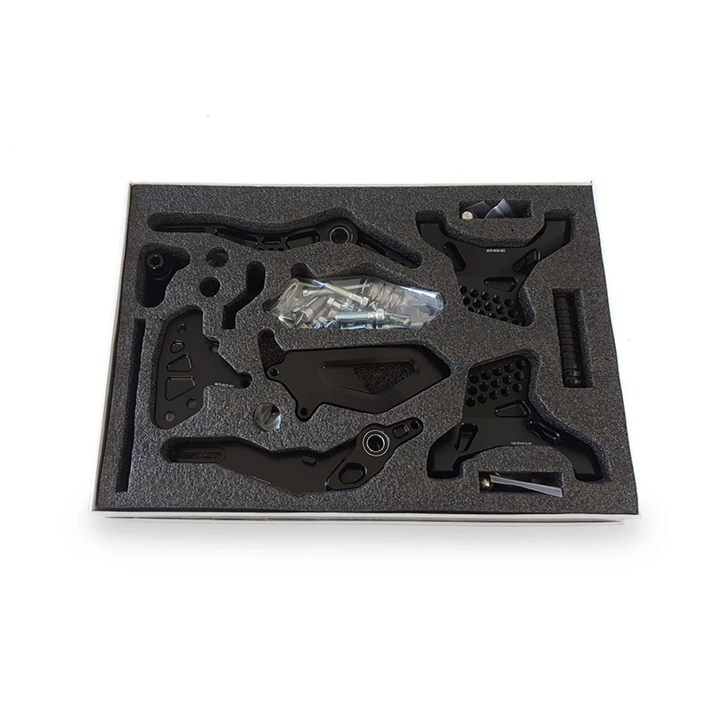 Racing Fußrastenanlage 11 Racing Fußrastenanlage – Bild 9