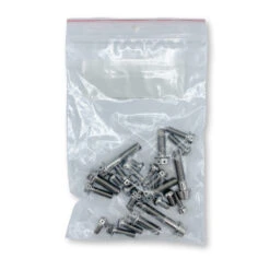 Titan Schraubensatz Racing Fußrastenanlage SBK