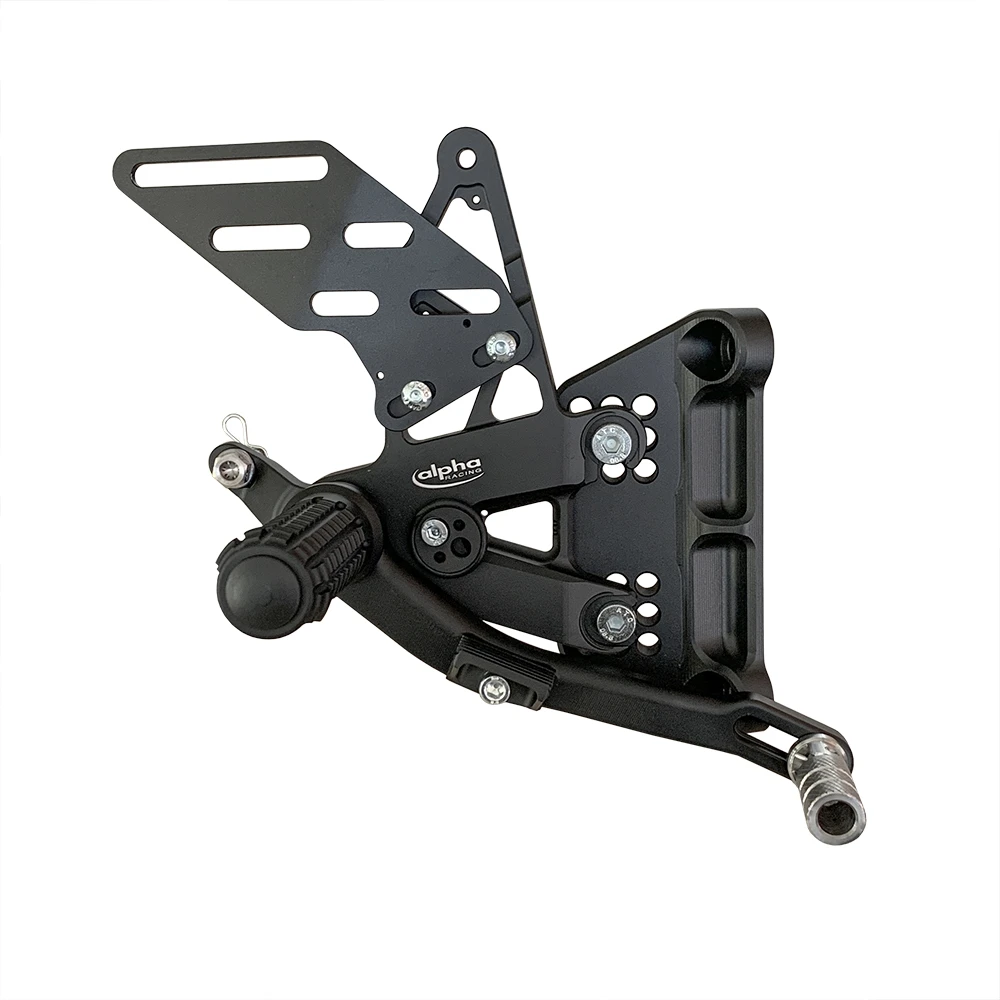 Racing Fußrastenanlage SBK 7 Racing Fußrastenanlage SBK – Bild 5