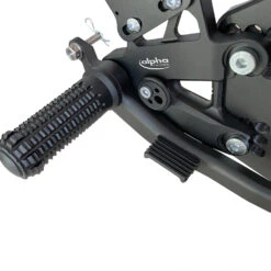 Racing Fußrastenanlage SBK 26 Racing Fußrastenanlage SBK -Rennsportteile Geschäft 4670 b210 003 03 12012