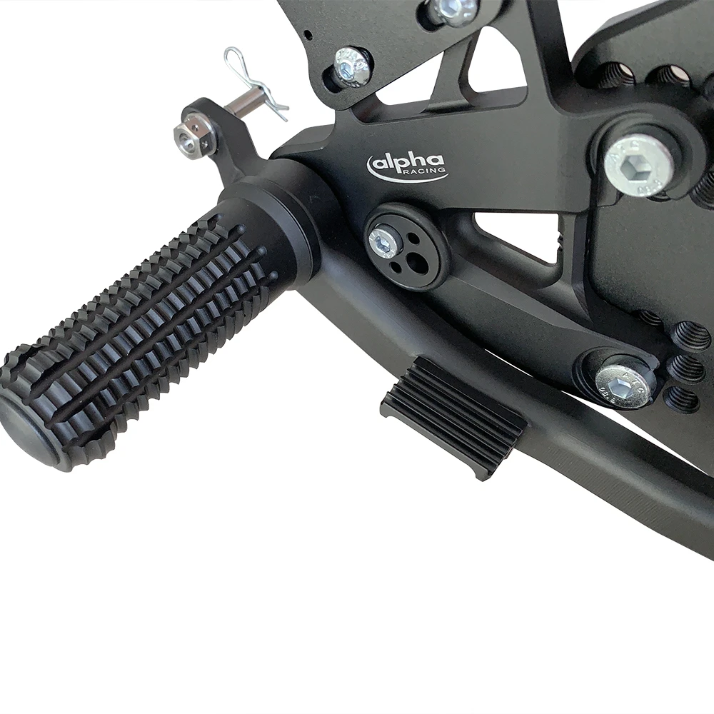 Racing Fußrastenanlage SBK 11 Racing Fußrastenanlage SBK – Bild 9