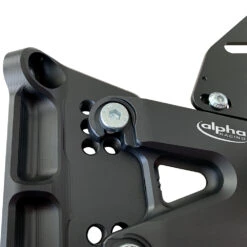 Racing Fußrastenanlage SBK 27 Racing Fußrastenanlage SBK -Rennsportteile Geschäft 4670 b210 003 04 12013