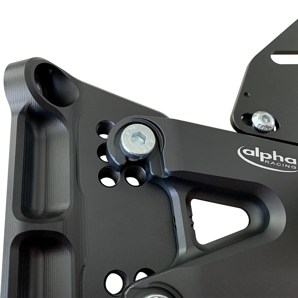 Racing Fußrastenanlage SBK 12 Racing Fußrastenanlage SBK – Bild 10