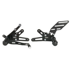 Fußrastenanlage EVO, 2015-2018 -Rennsportteile Geschäft 4671a216a00 01 04 2697