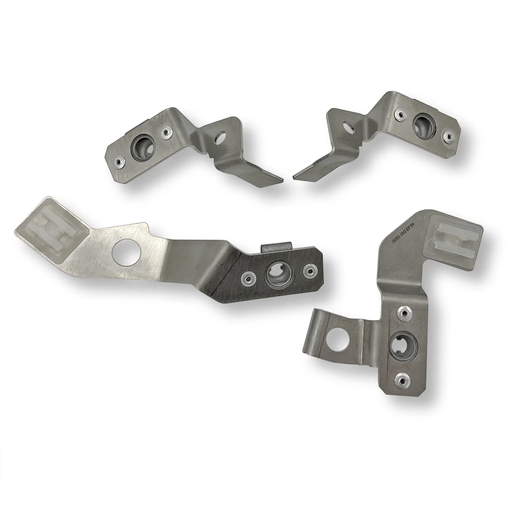 Verkleidungshalter Set 4-teilig 3 Verkleidungshalter Set 4-teilig