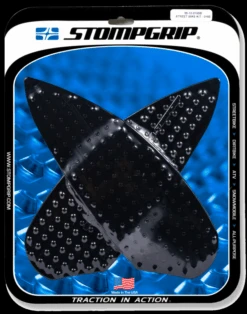 StompGrip Schwarz