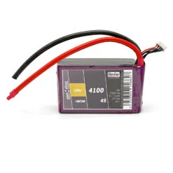 Hacker TopFuel Racing Batterie