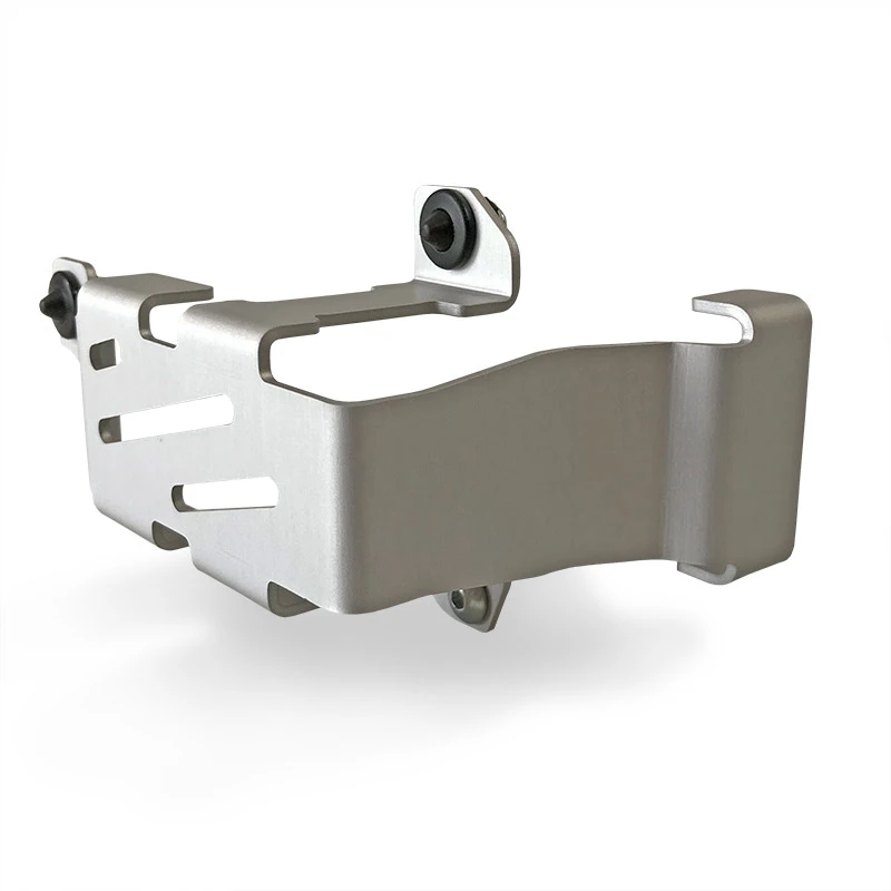 Abdeckung Batteriehalter Set, Aluminium 3 Abdeckung Batteriehalter Set, Aluminium