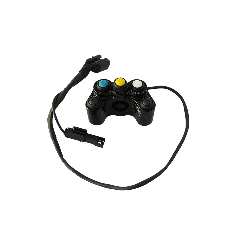 Umrüstsatz Lenkerschalter EVO, 2009-2014 4 Umrüstsatz Lenkerschalter EVO, 2009-2014 – Bild 2