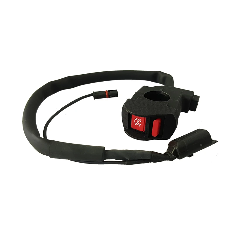 Umrüstsatz Lenkerschalter EVO, 2009-2014 7 Umrüstsatz Lenkerschalter EVO, 2009-2014 – Bild 5