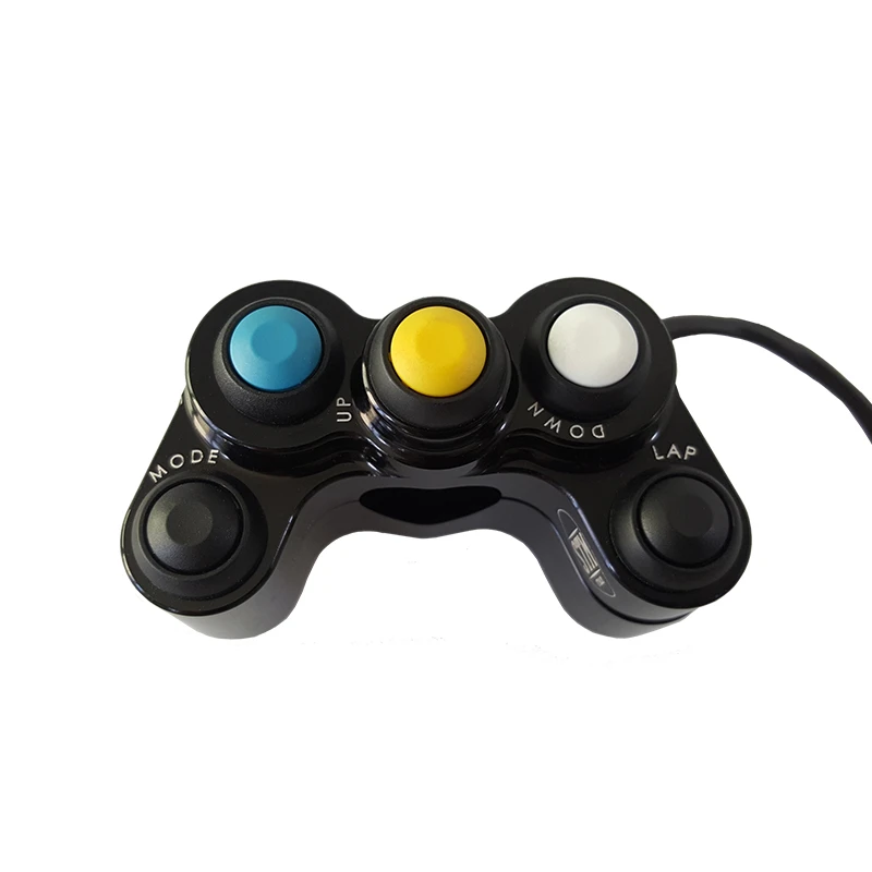 Lenkerschaltereinheit 5-fach Links, OEM Stecker 3 Lenkerschaltereinheit 5-fach Links, OEM Stecker