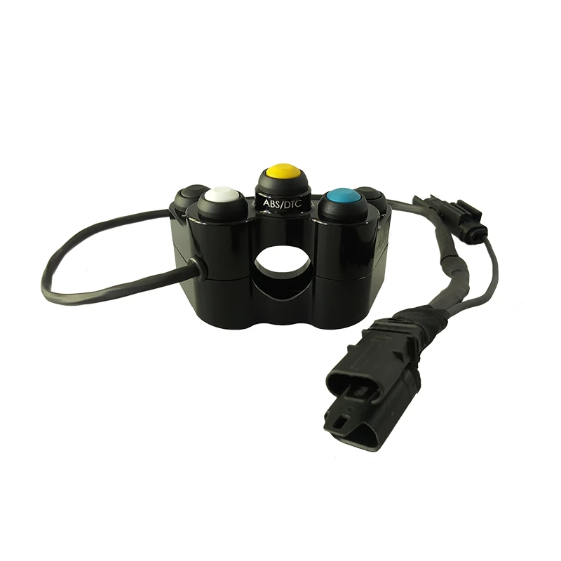 Lenkerschaltereinheit 5-fach Links, OEM Stecker 4 Lenkerschaltereinheit 5-fach Links, OEM Stecker – Bild 2