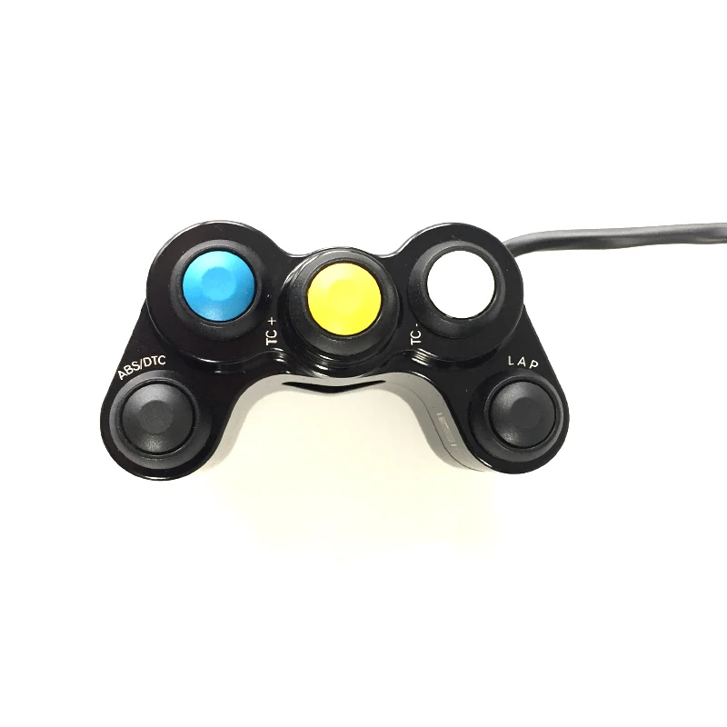 Lenkerschaltereinheit 7-fach EVO, 2015-2018 4 Lenkerschaltereinheit 7-fach EVO, 2015-2018 – Bild 2