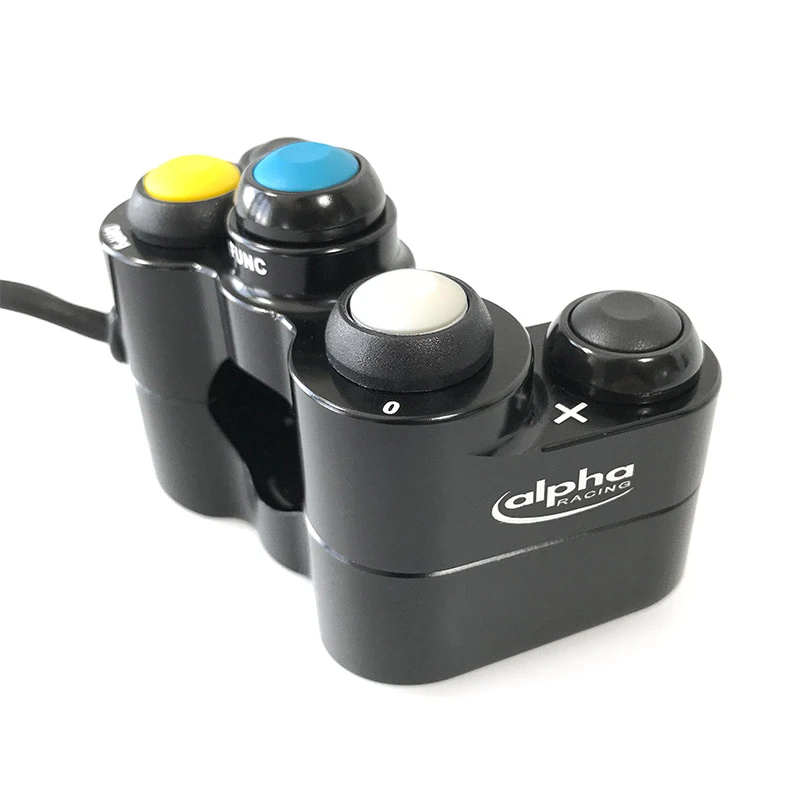 Schaltereinheit Links 5-fach, Für M RCK 5 Schaltereinheit Links 5-fach, Für M RCK – Bild 3