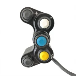 Schaltereinheit Links 5-fach, Für M RCK