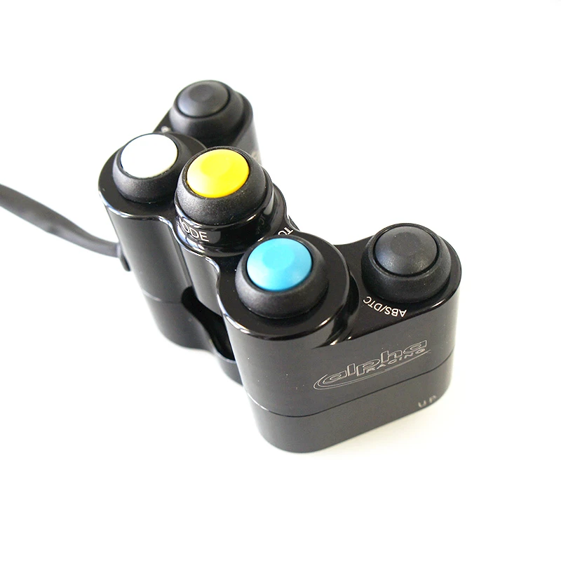 Umrüstsatz Lenkerschalter EVO, HP4 5 Umrüstsatz Lenkerschalter EVO, HP4 – Bild 3