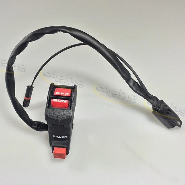 Lenkerschaltereinheit Rechts, 2015-2018 3 Lenkerschaltereinheit Rechts, 2015-2018