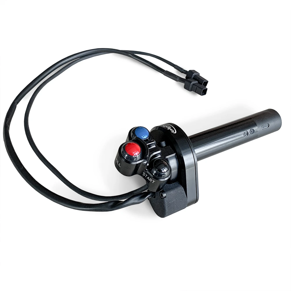 E-Gasgriff Set OEM, 2015-2018 4 E-Gasgriff Set OEM, 2015-2018 – Bild 2