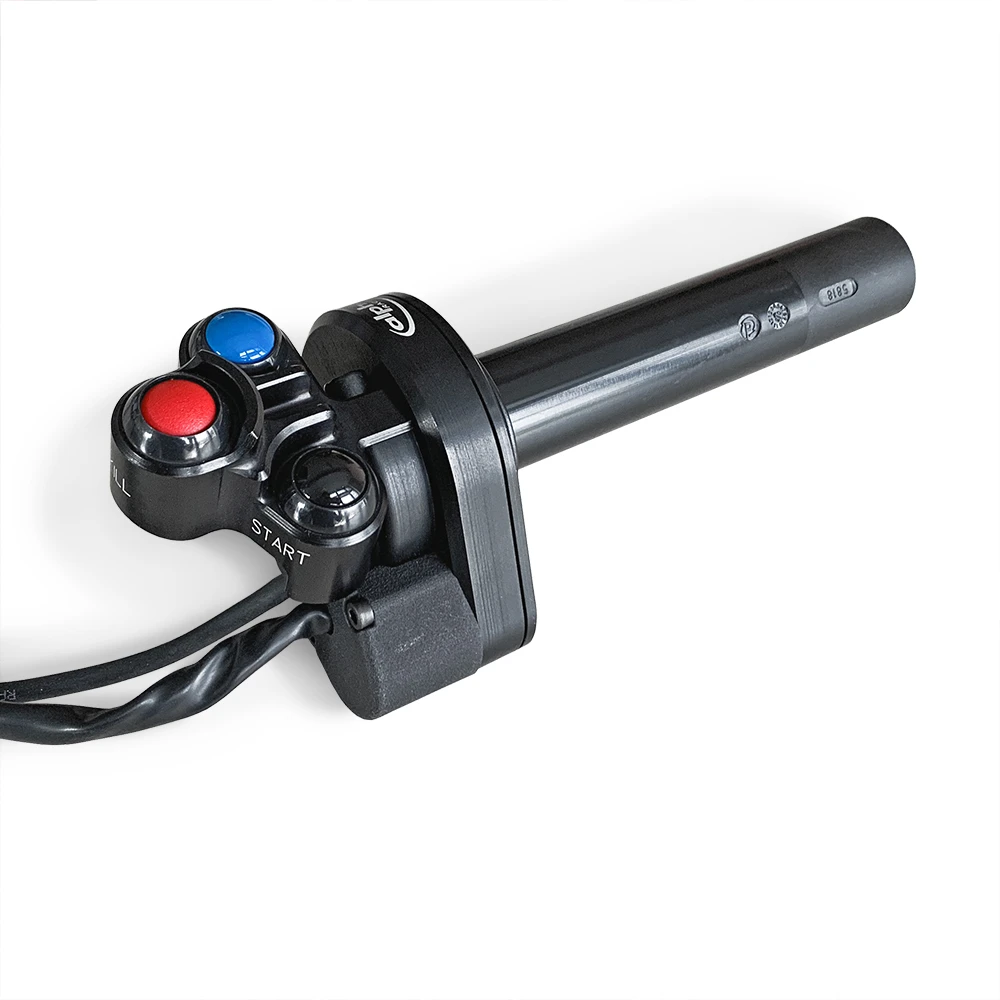 E-Gasgriff Set OEM 4 E-Gasgriff Set OEM – Bild 2