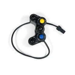 Schaltereinheit Links OEM -Rennsportteile Geschäft 6131b134a00 02 13306