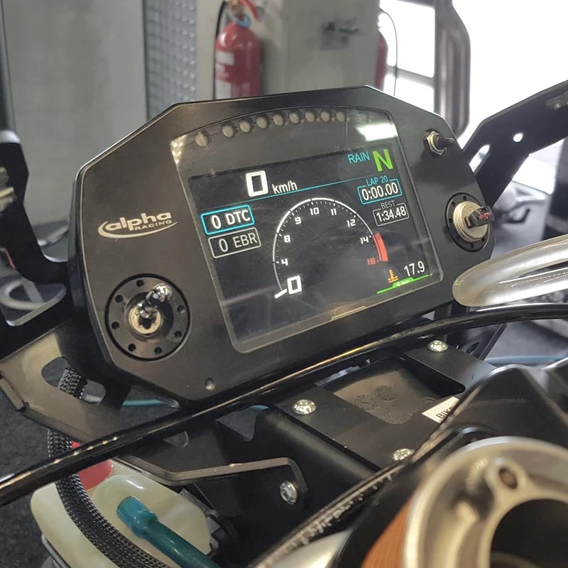 Schutzgehäuse Für MoTeC C125 7 Schutzgehäuse Für MoTeC C125 – Bild 5